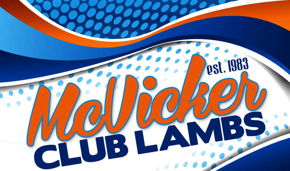 McVicker Club Lambs